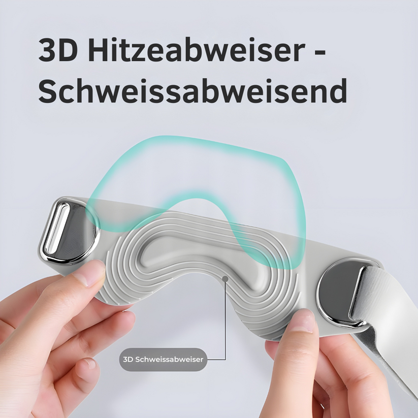 PatellaStrap™ – Kniescheibenunterstützendes Sportband